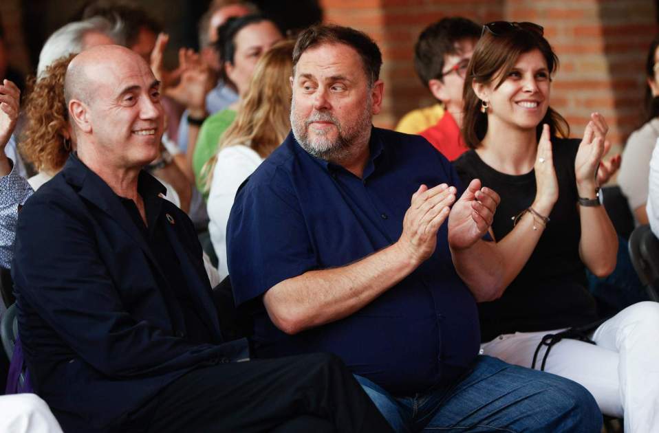 Tomàs Molina ERC EFE Tomàs Molina ERC EFE