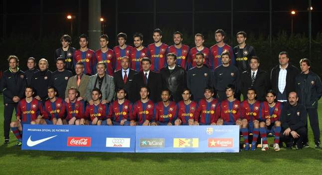 barça b barça b