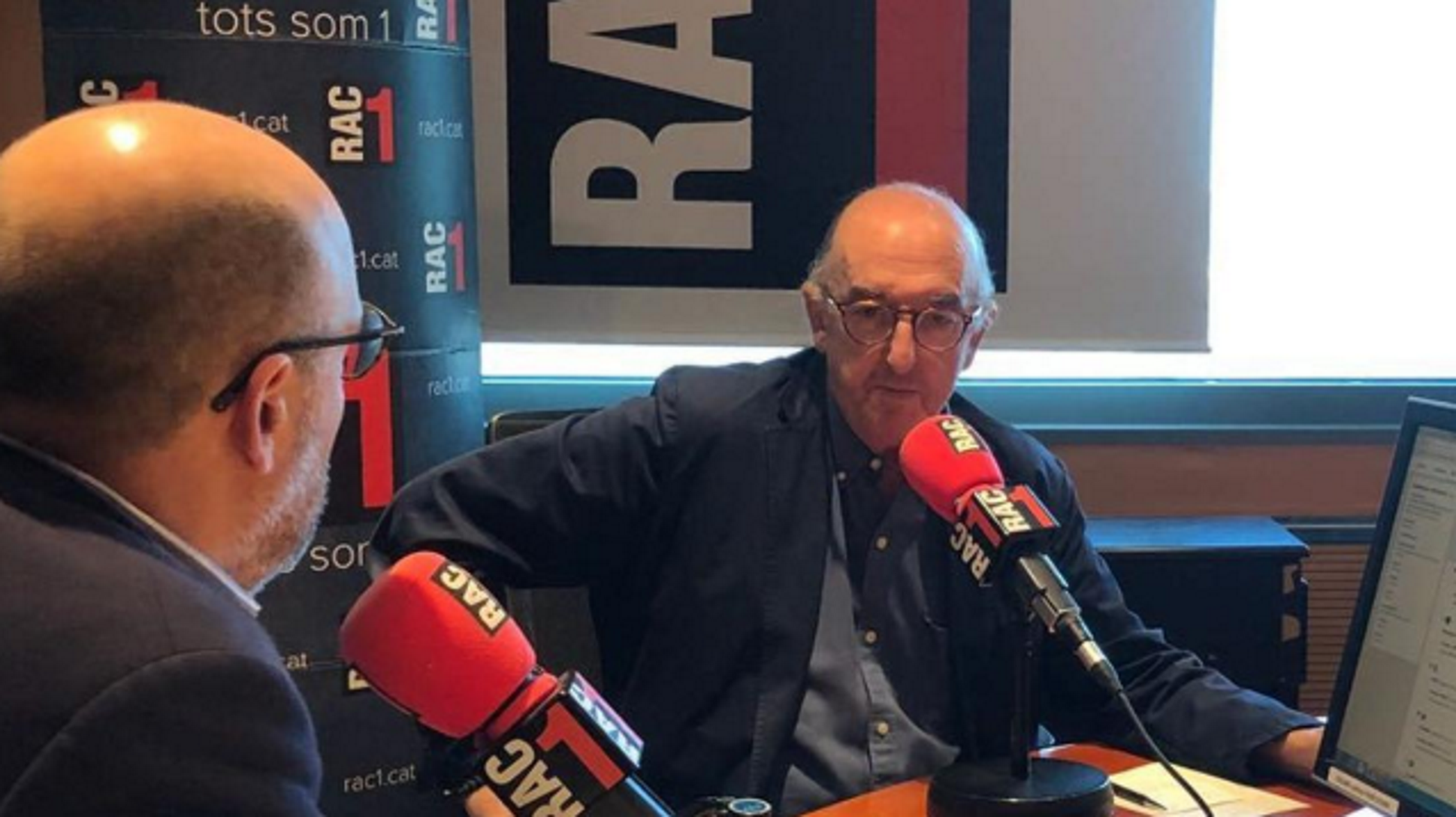 Mediapro enllesteix un documental que demostra que els Jordis "no van cometre rebel·lió"