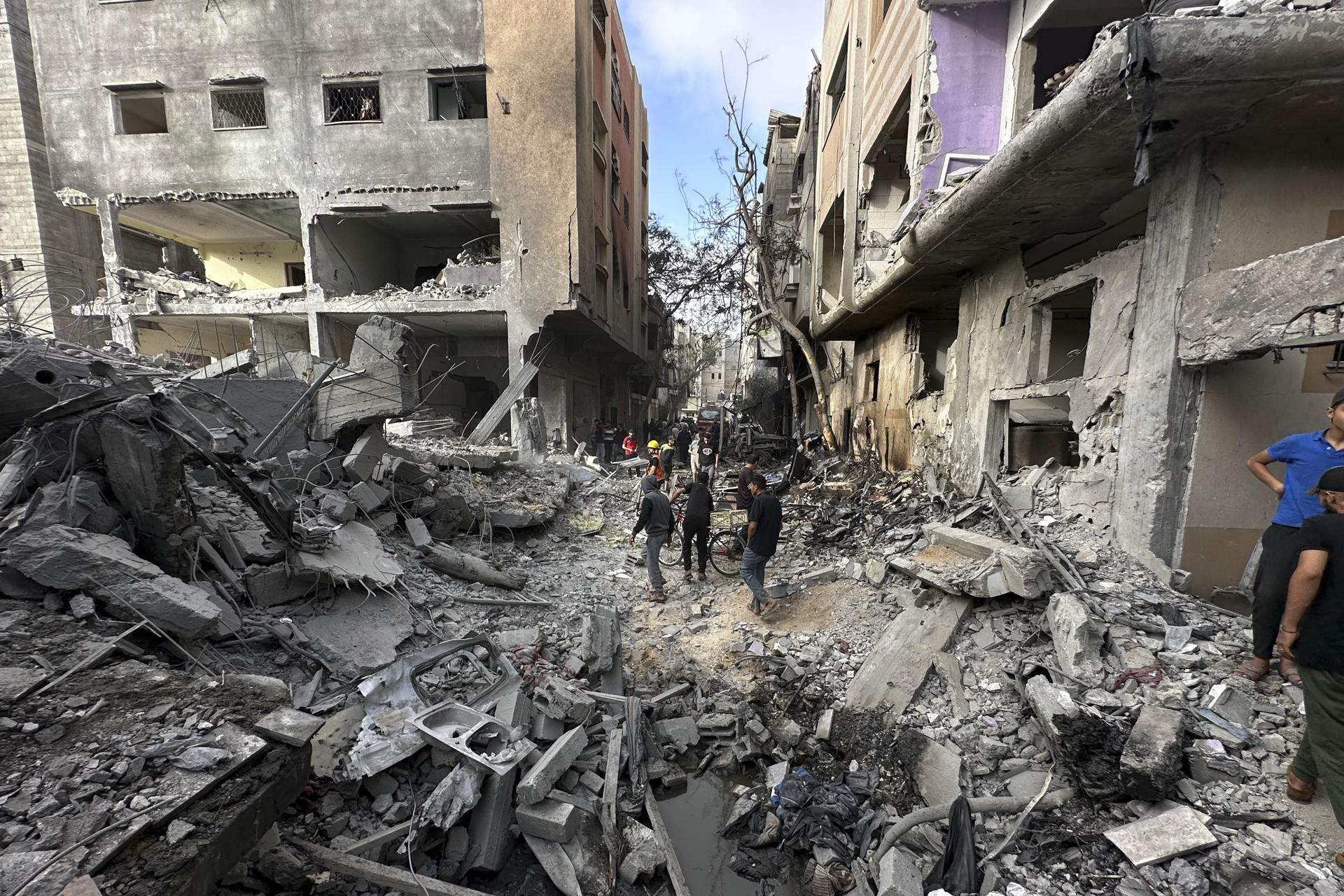 Hamàs accepta la resolució d'alto el foc de l'ONU i vol negociar-ne detalls