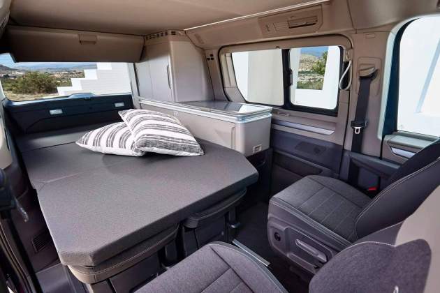 Volkswagen California 2025 Volkswagen California 2025