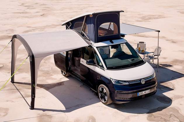Volkswagen California 2025 Volkswagen California 2025