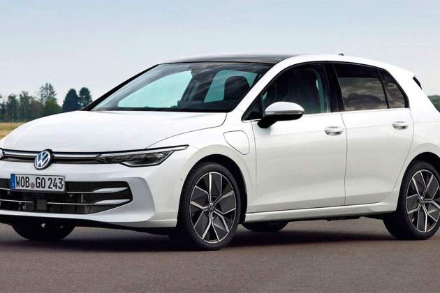 Volkswagen Golf 20241