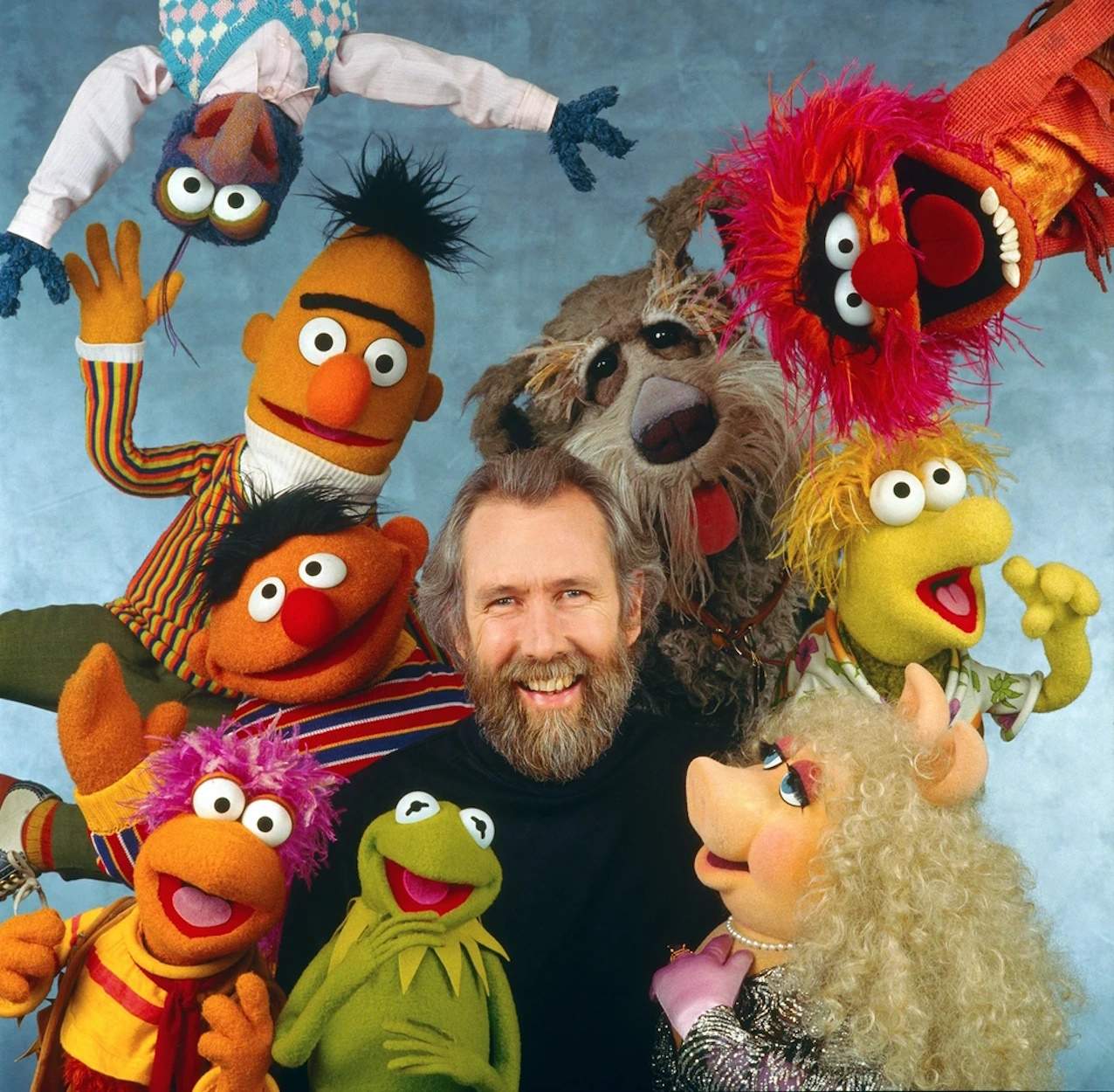 Jim Henson: un niño mayor que nos hizo un poco más felices