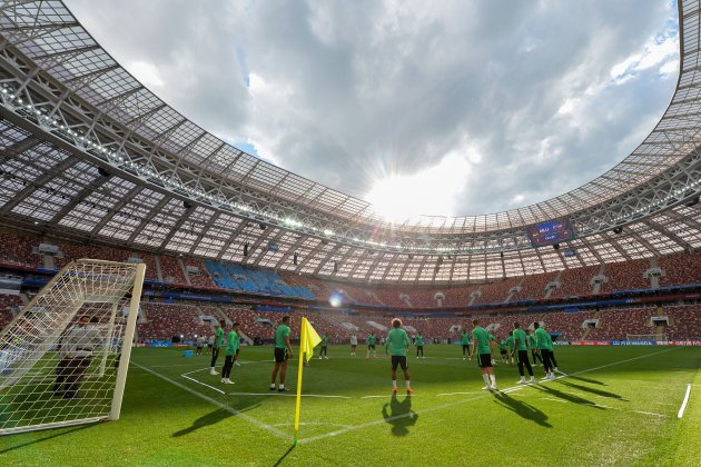 Estadio Mundial Russia EFE