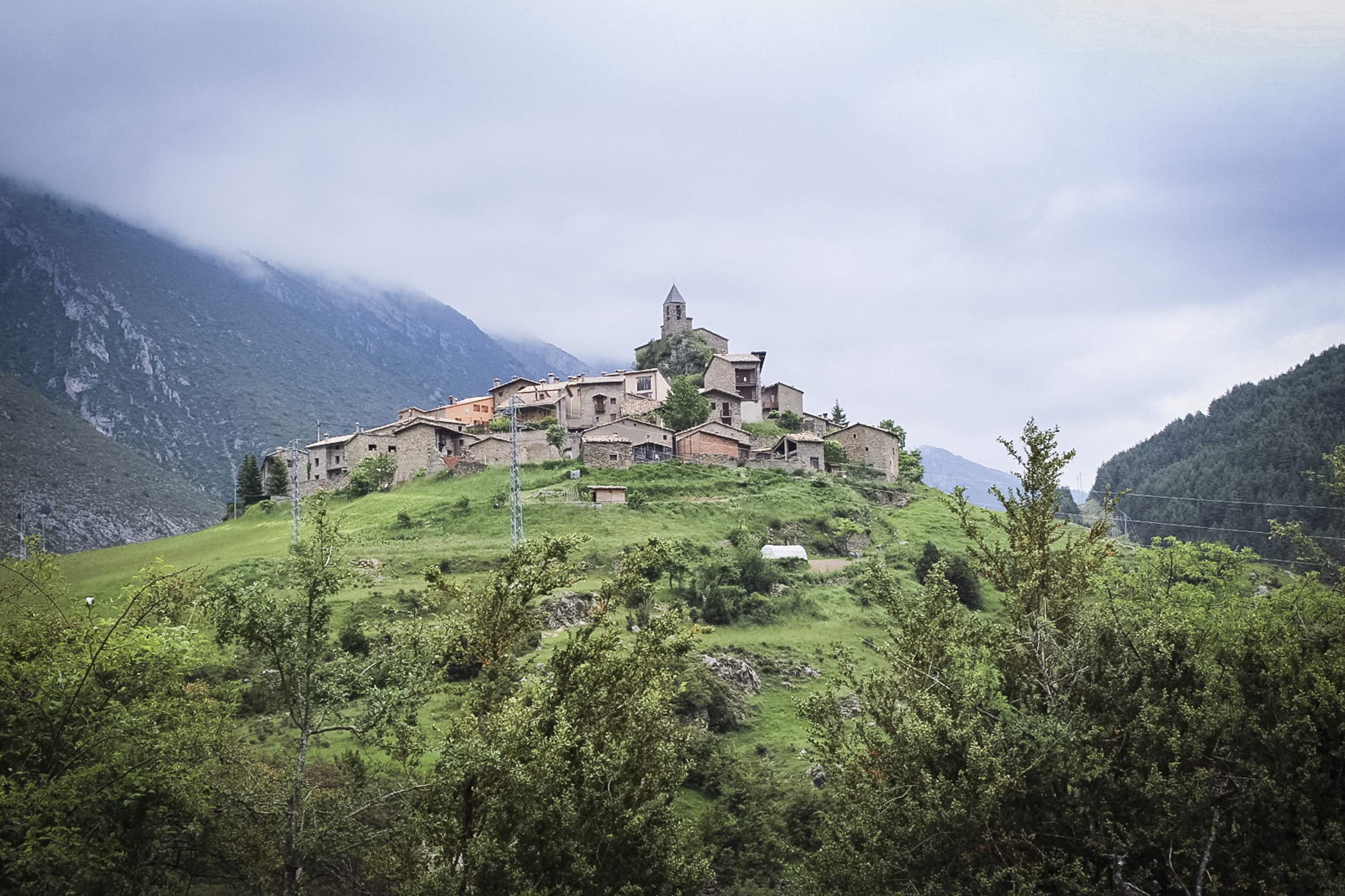 El millor restaurant de l’Alt Urgell es converteix en l’epicentre de l'autèntica cuina de muntanya