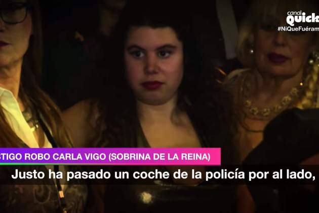 Carla Vigo Qickie Carla Vigo Qickie
