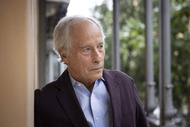 20240611 RICHARD FORD / Foto: Montse Giralt 20240611 RICHARD FORD / Foto: Montse Giralt