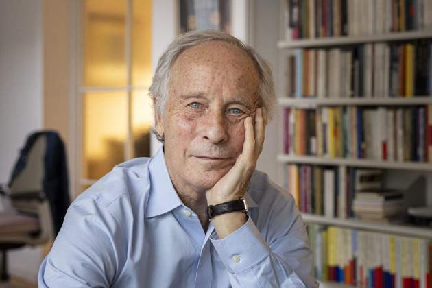 20240611 RICHARD FORD / Foto: Montse Giralt 20240611 RICHARD FORD / Foto: Montse Giralt