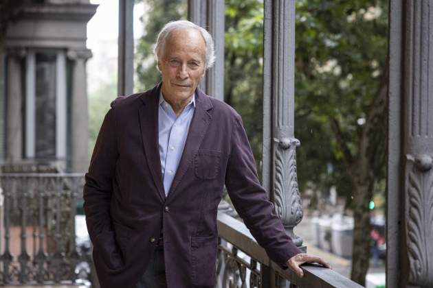 20240611 RICHARD FORD / Foto: Montse Giralt 20240611 RICHARD FORD / Foto: Montse Giralt