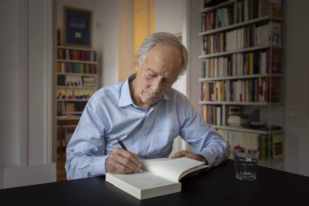 20240611 RICHARD FORD / Foto: Montse Giralt 20240611 RICHARD FORD / Foto: Montse Giralt