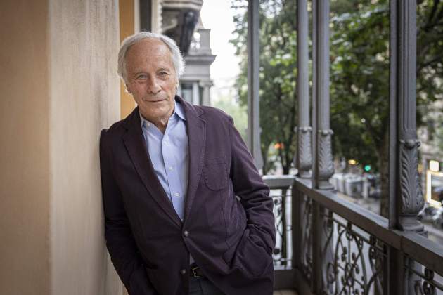 20240611 RICHARD FORD / Foto: Montse Giralt 20240611 RICHARD FORD / Foto: Montse Giralt