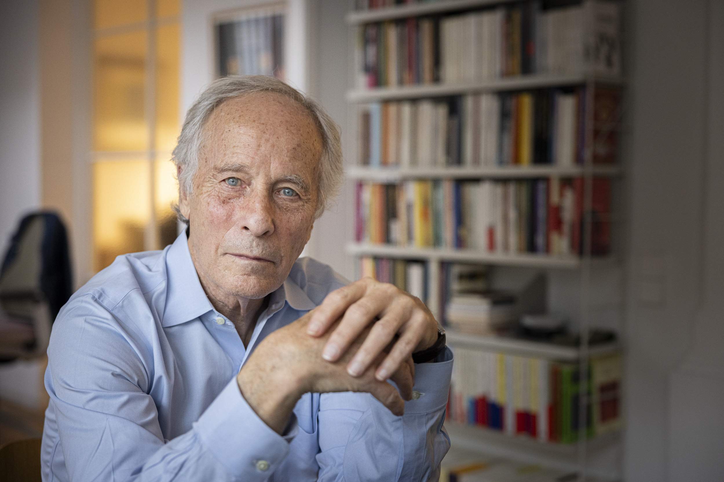 Richard Ford: "Tengo 80 años y no me importa si jamás vuelvo a escribir un libro"