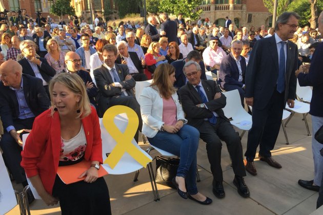 PDeCAT munte barcelona Gisela Rodríguez