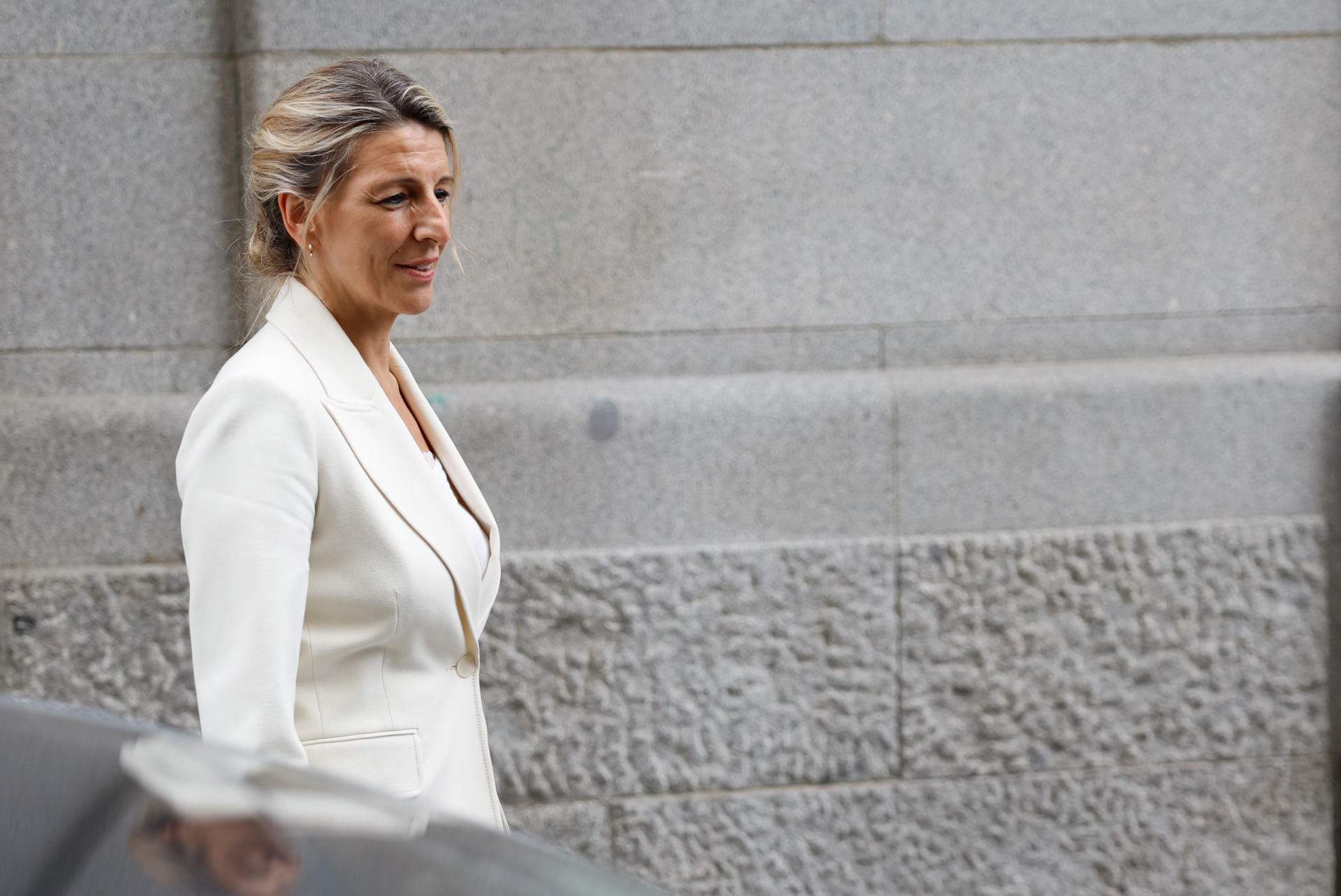 Sumar substituirà Yolanda Díaz per una direcció transitòria de quatre coordinadors