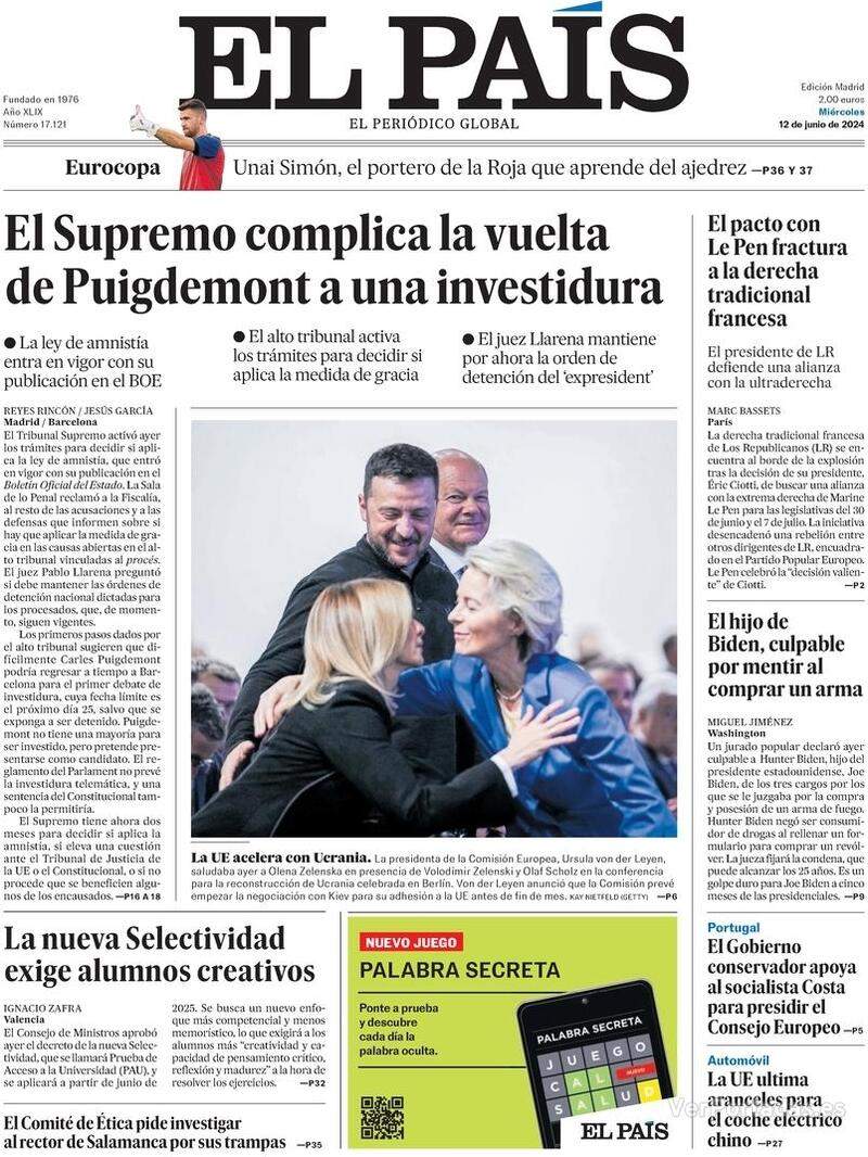 El País El País