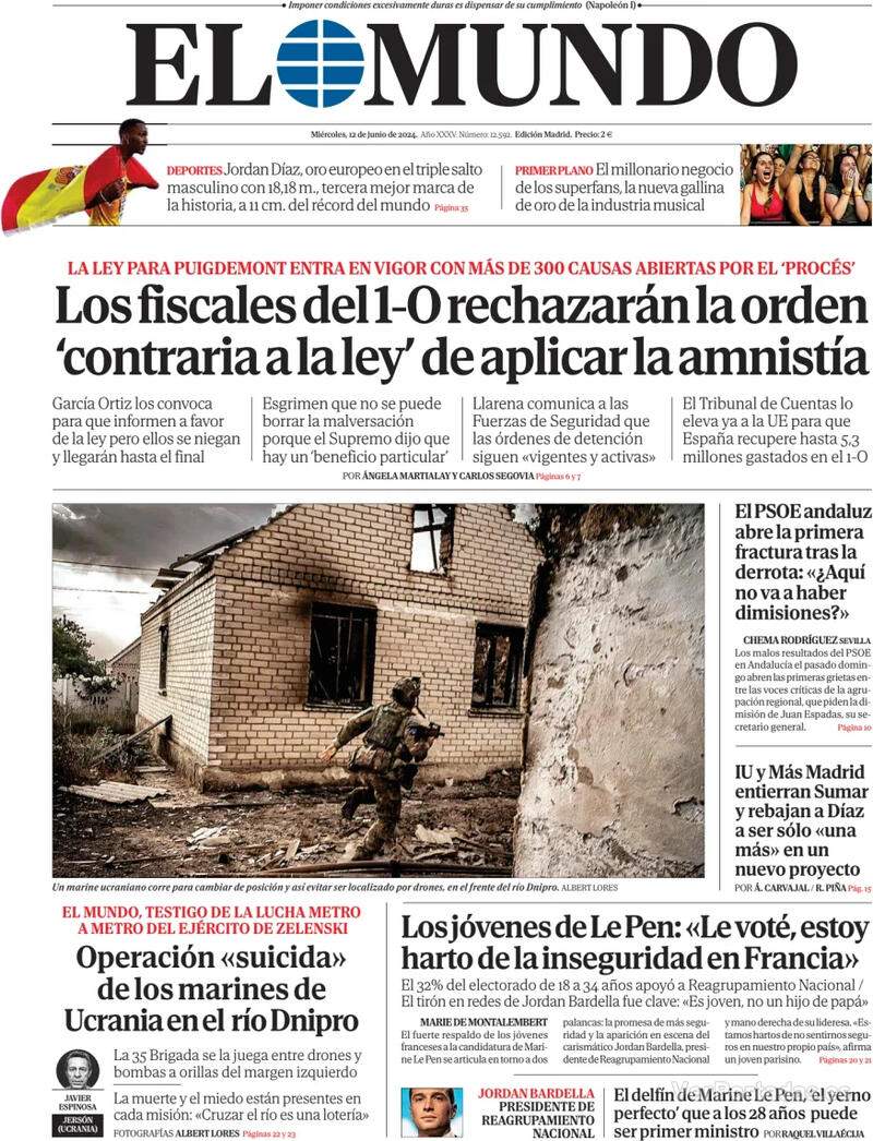 El Mundo El Mundo