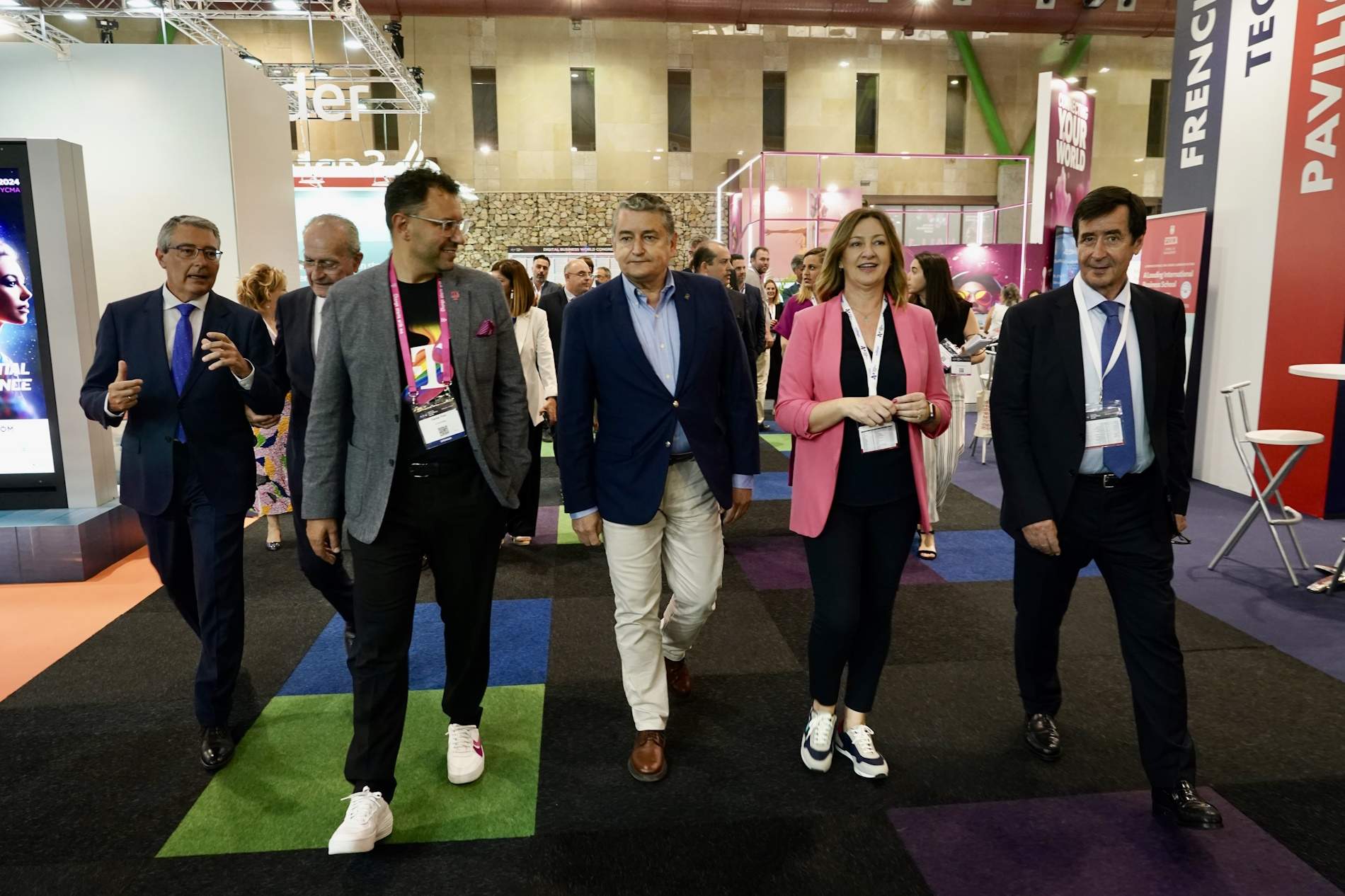 DES2024 dejará un impacto económico de más de 34 millones en Málaga