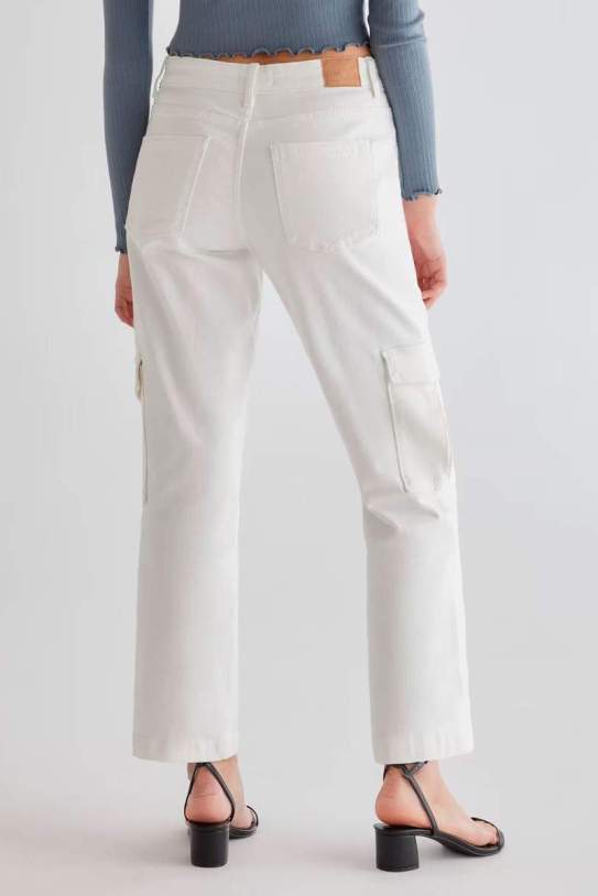 Pantalons texans|vaquers càrrec straight dona Pantalons texans|vaquers càrrec straight dona