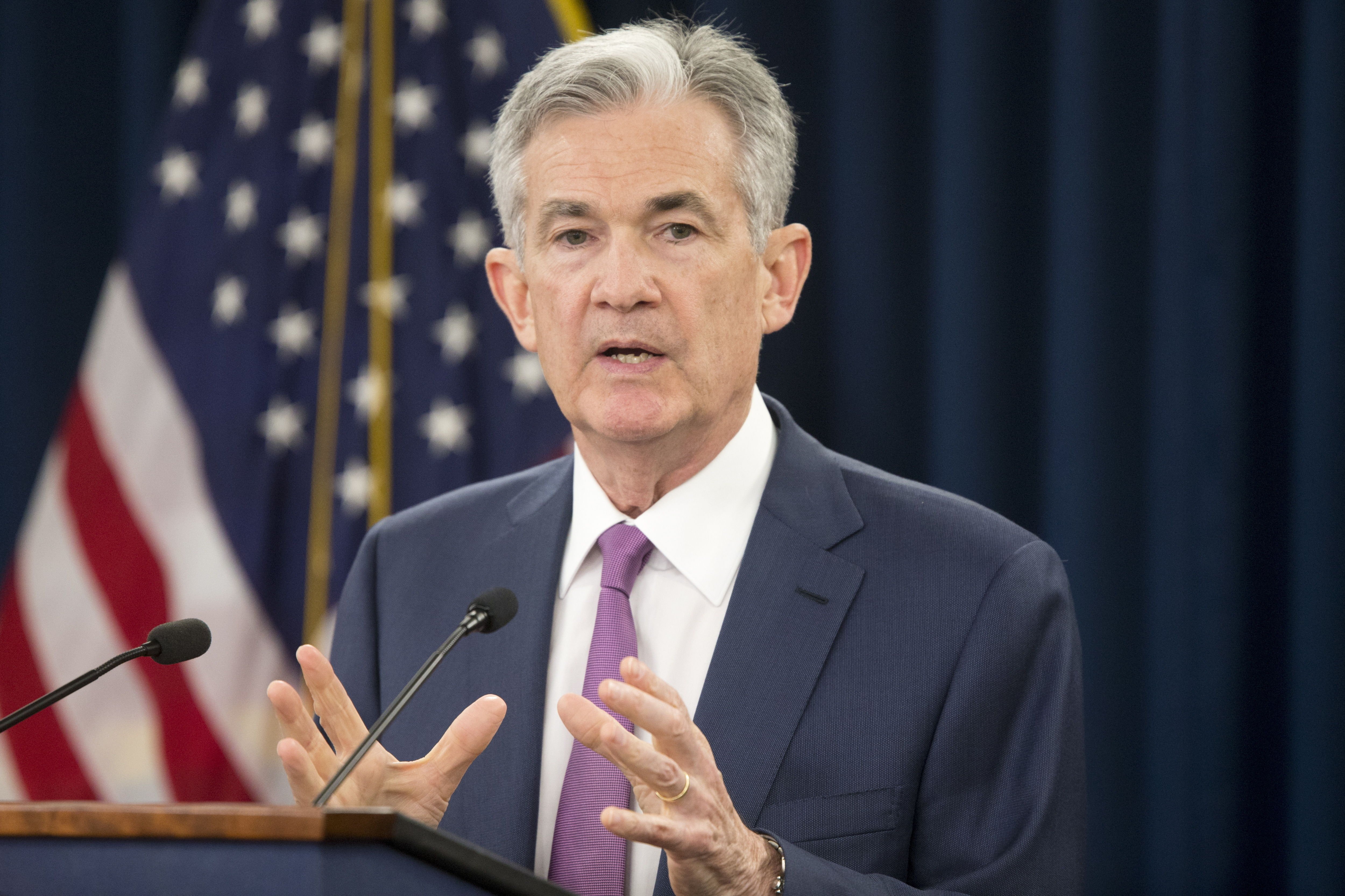 La Fed puja els tipus d'interès en 0,25 punts