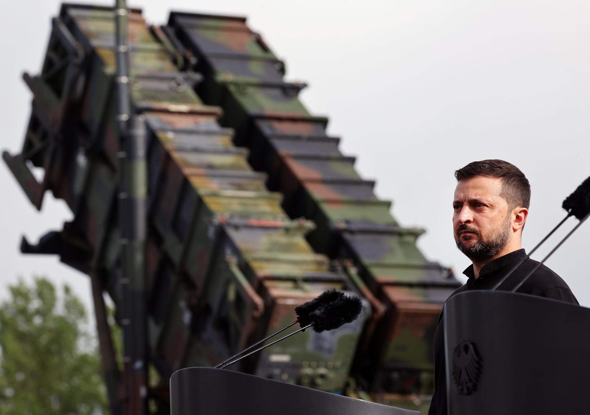 El pla de Volodímir Zelenski per reconstruir Ucraïna