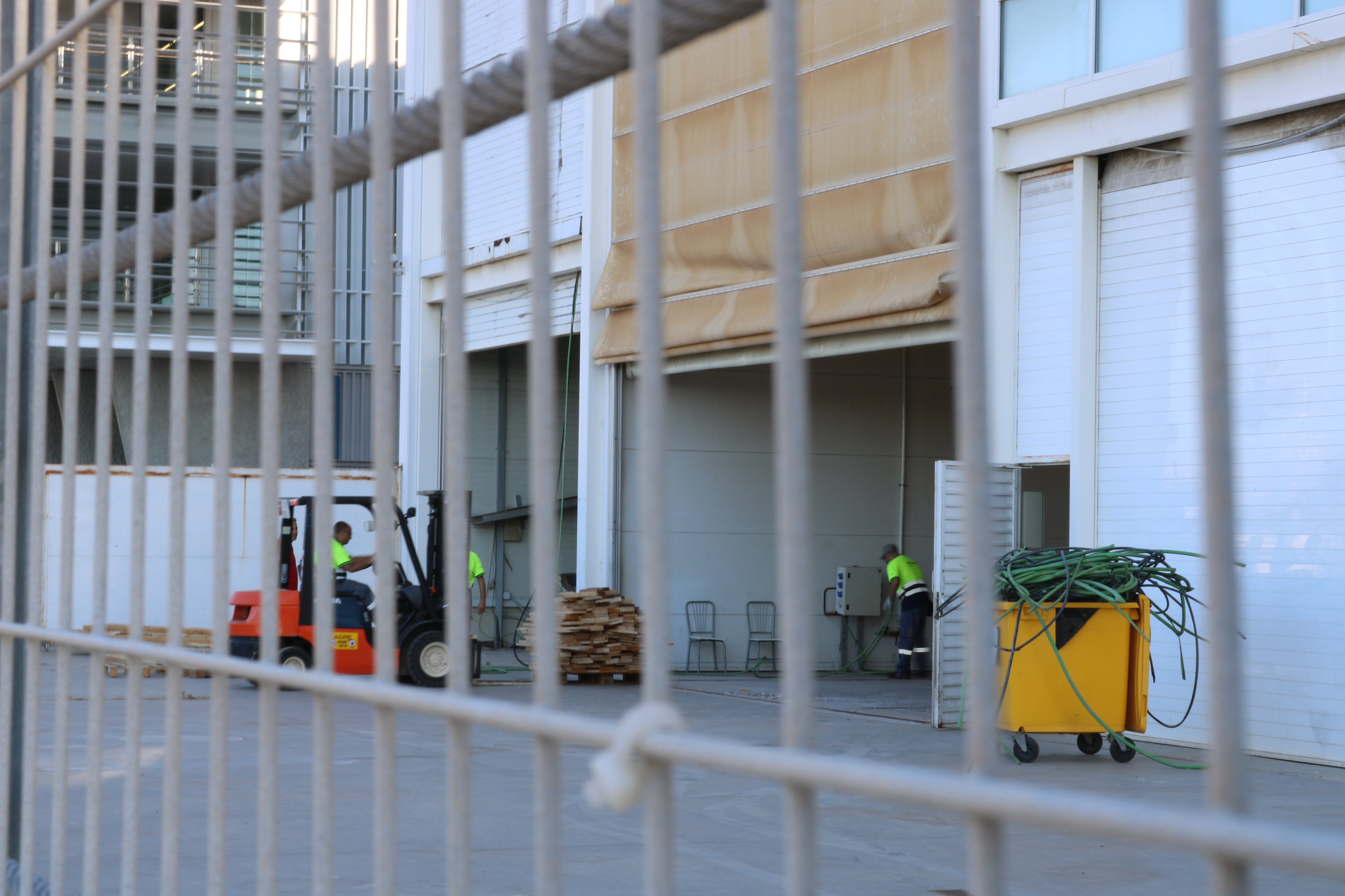 Los refugiados del 'Aquarius' no irán a los CIE