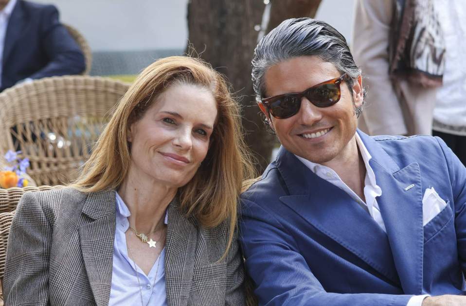 Olivia de borbón, GTRES Olivia de borbón, GTRES