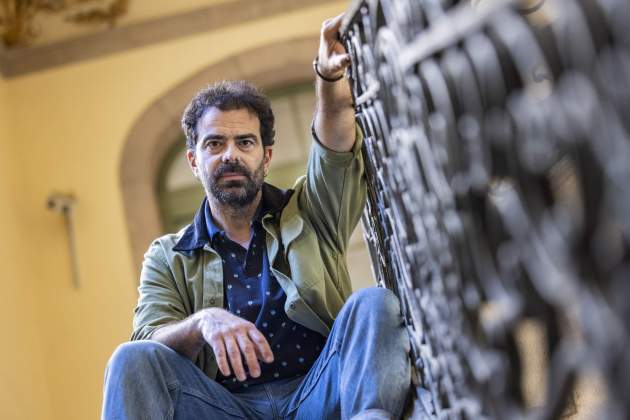 Entrevista director y actor teatro David Selvas / Foto: Carlos Baglietto Entrevista director y actor teatro David Selvas / Foto: Carlos Baglietto