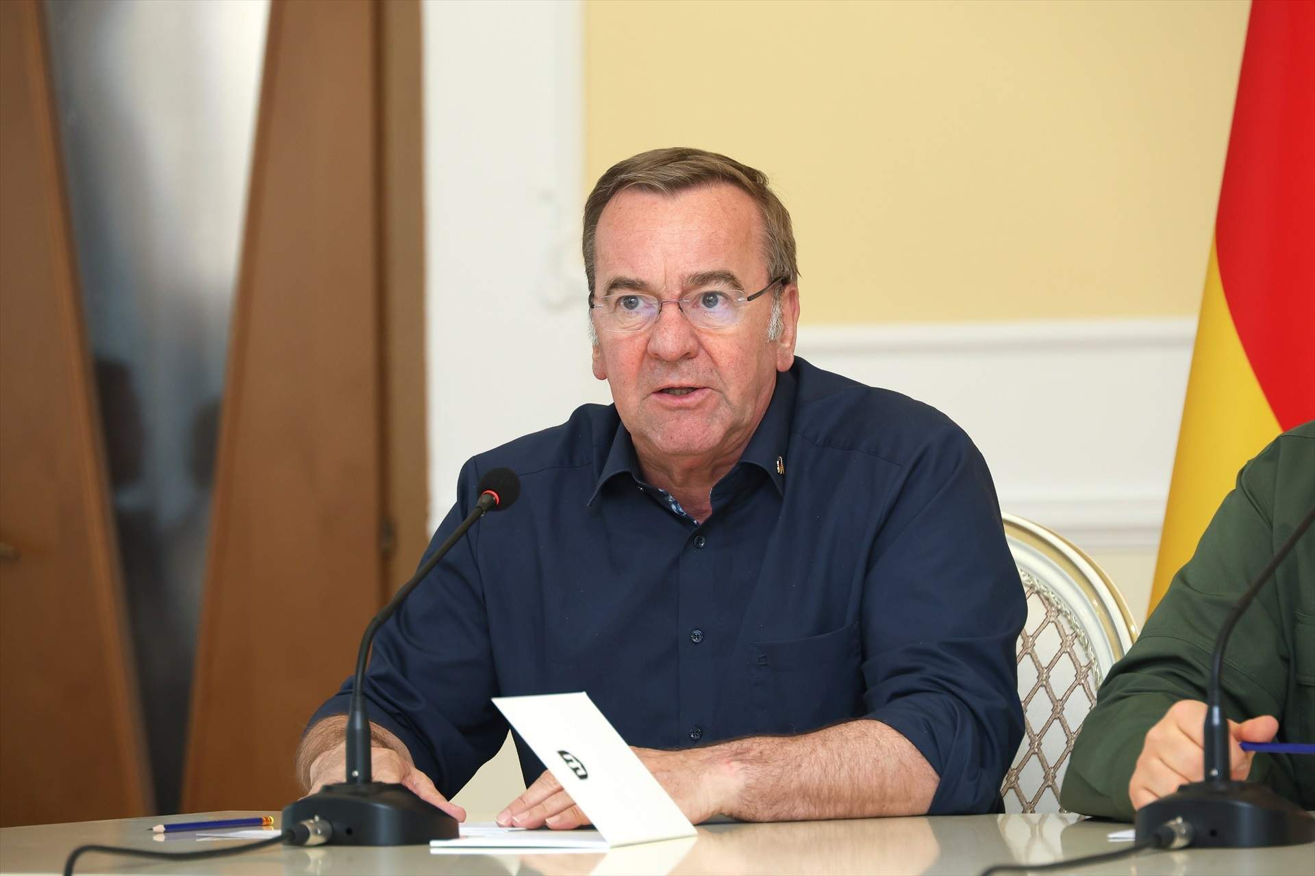 El ministre de Defensa alemany proposa reclutar els homes "més motivats" per fer el servei militar