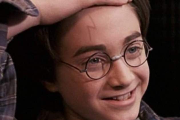 Harry Potter cicatriz Youtube Harry Potter cicatriz Youtube