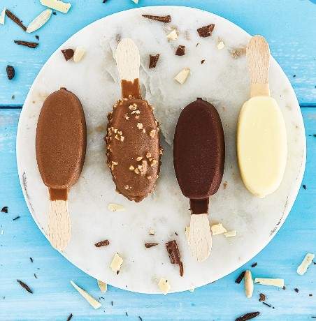 Els gelats més famosos dels anys 90 són a Mercadona