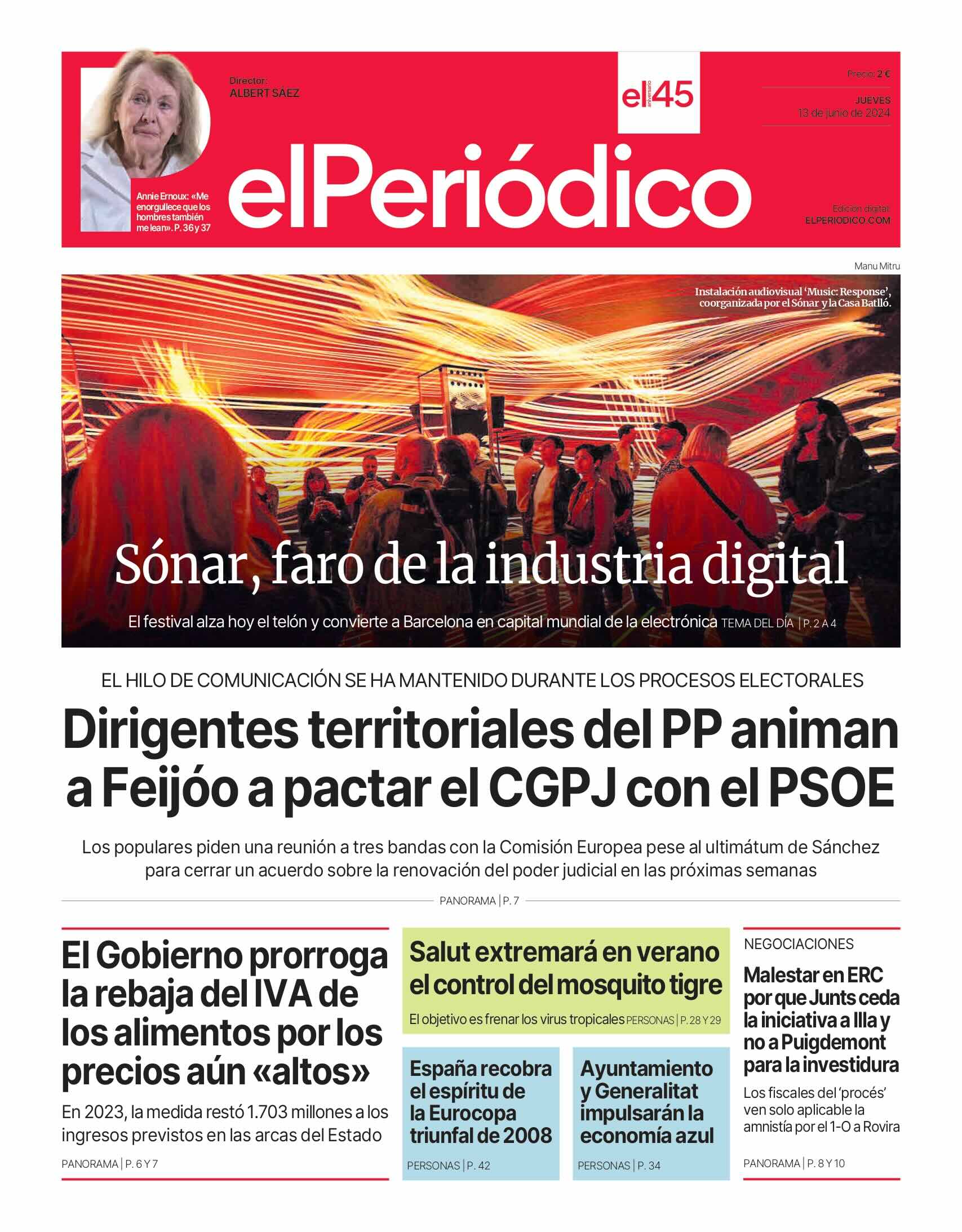 El Periódico El Periódico