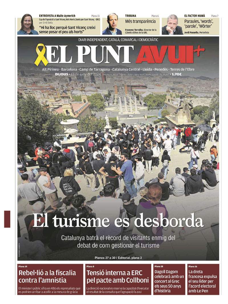 El Punt Avui El Punt Avui