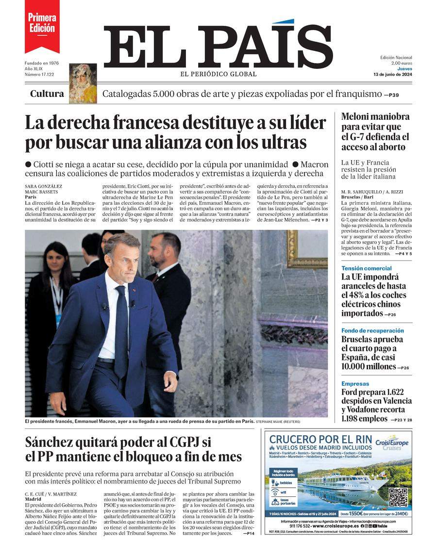 El País El País