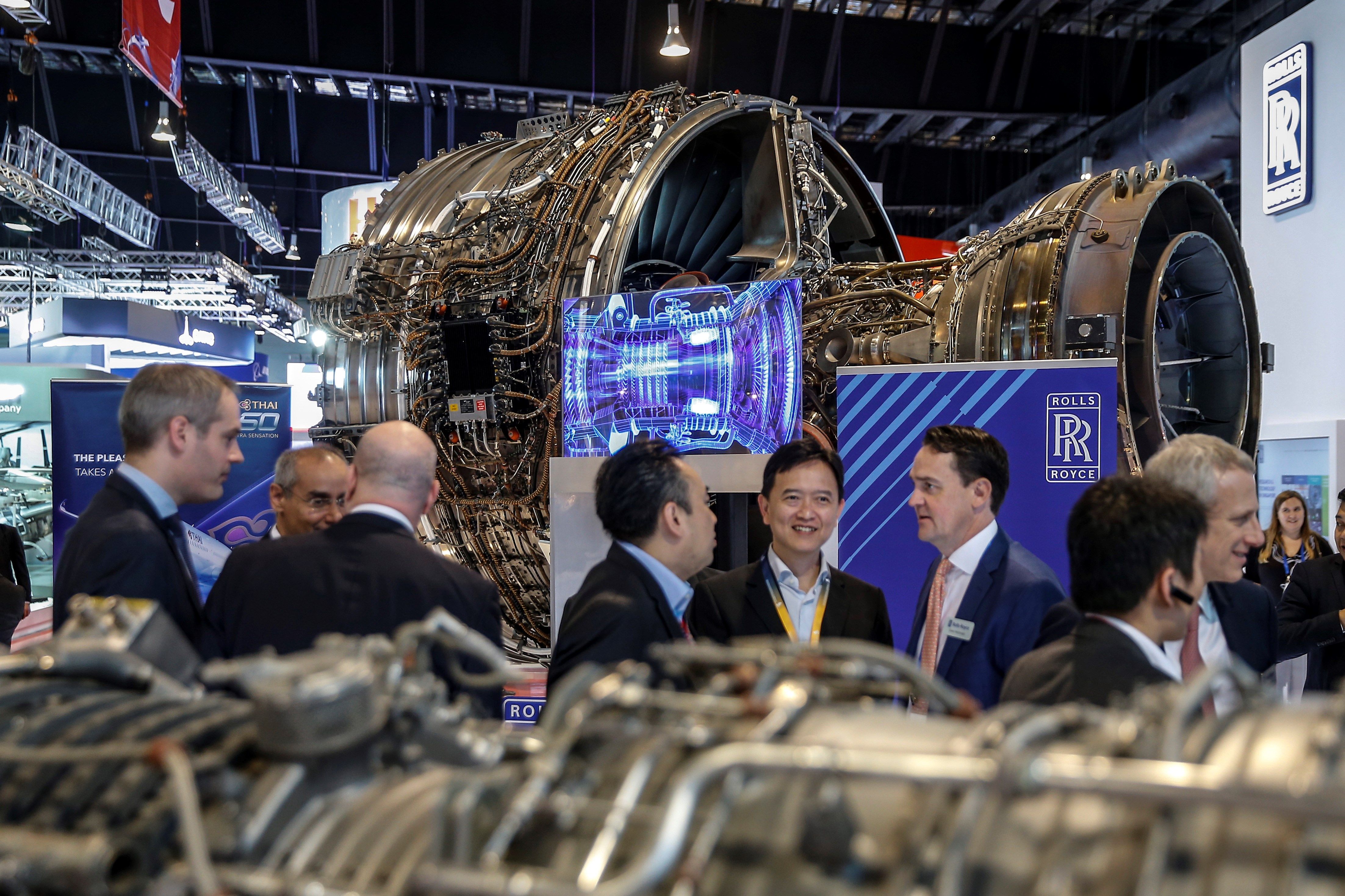 La Rolls-Royce acomiada 4.600 treballadors per ser més rendible