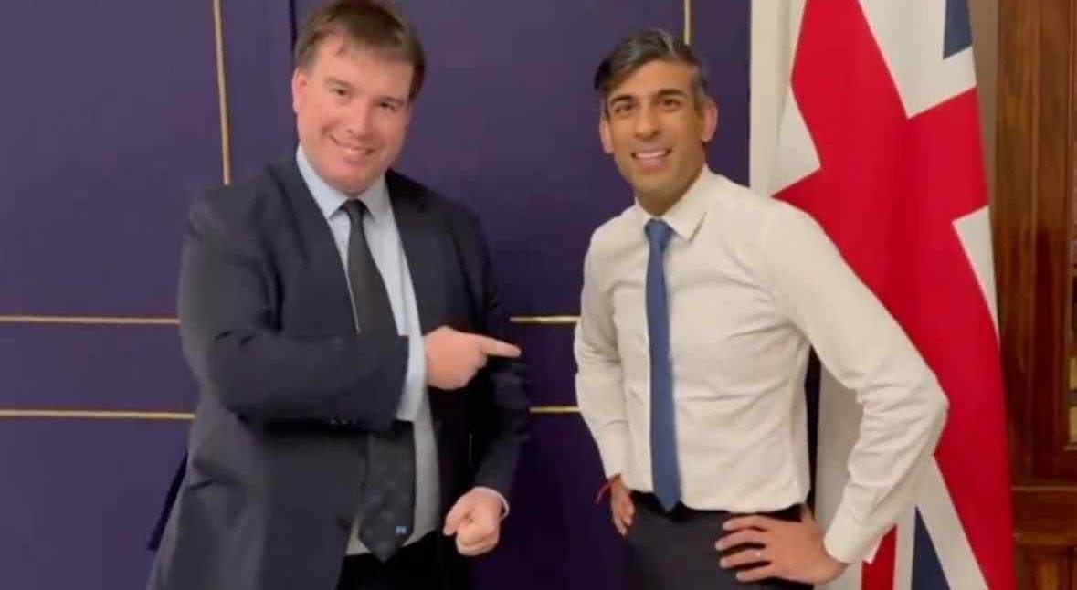 Escàndol al Regne Unit: l’ajudant de Sunak va apostar que hi hauria eleccions tres dies abans de convocar-les