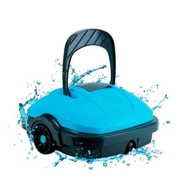 Robot limpiafondos a batería QP Spyder Robot limpiafondos a batería QP Spyder