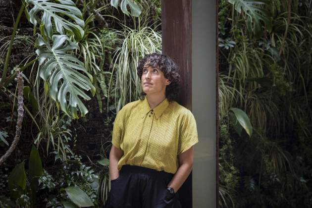 20240612 MARINA SAEZ / Foto: Montse Giralt 20240612 MARINA SAEZ / Foto: Montse Giralt