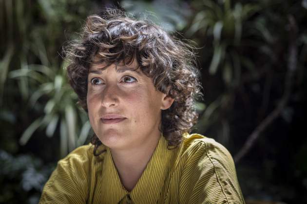 20240612 MARINA SAEZ / Foto: Montse Giralt 20240612 MARINA SAEZ / Foto: Montse Giralt