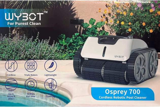 Robot netejafons WYBOT Robot netejafons WYBOT