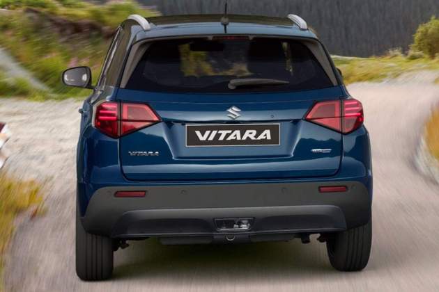 Suzuki Vitara 2024