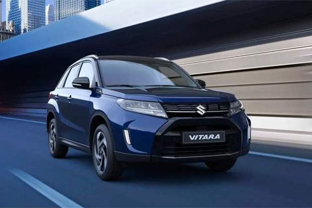 Suzuki Vitara 2024