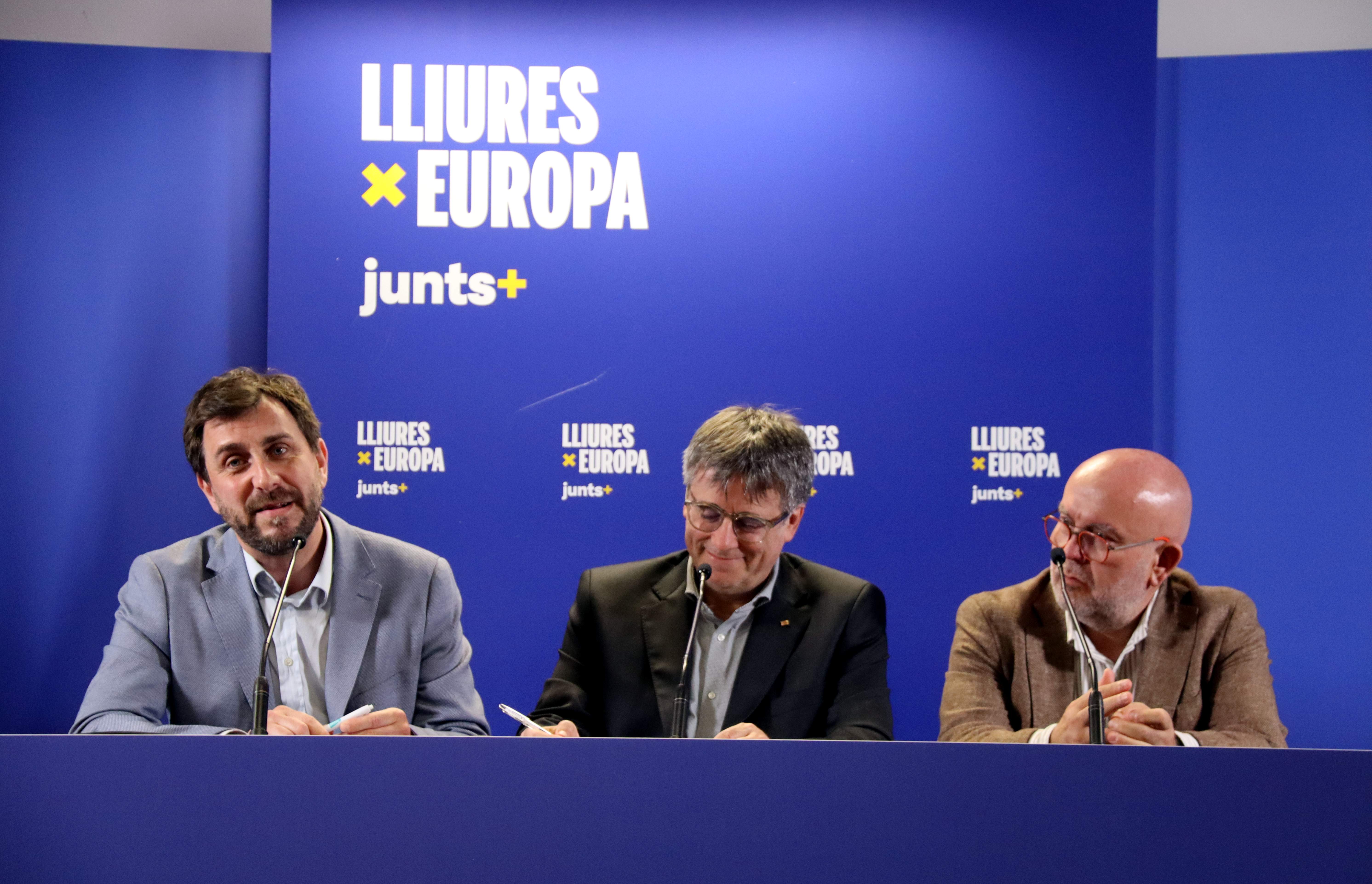 Boye cree que la gente no entendería que Carles Puigdemont fuera detenido