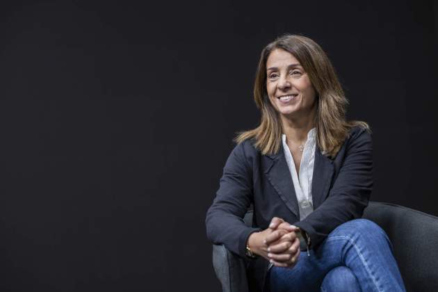 Entrevista Meritxell Budó, presidenta ACM / Foto: Carlos Baglietto Entrevista Meritxell Budó, presidenta ACM / Foto: Carlos Baglietto