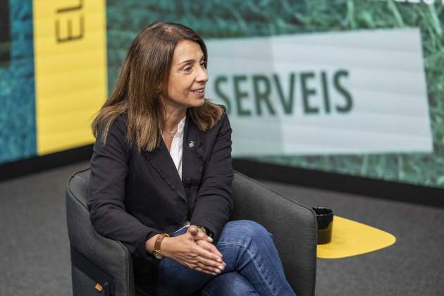 Entrevista Meritxell Budó, presidenta ACM / Foto: Carlos Baglietto Entrevista Meritxell Budó, presidenta ACM / Foto: Carlos Baglietto