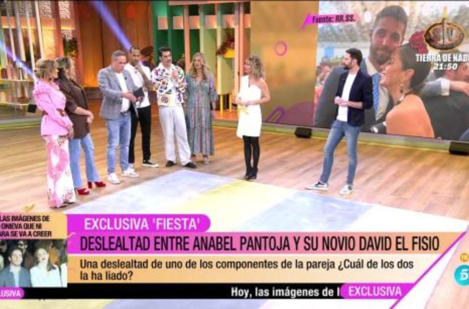 fiesta infidelidad anabel telecinco fiesta infidelidad anabel telecinco