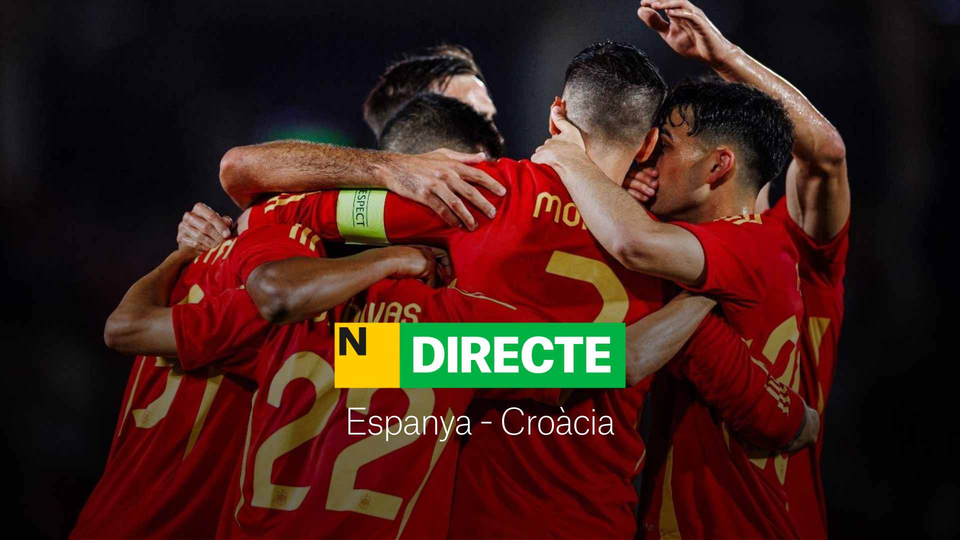 Espanya-Croàcia de l'Eurocopa 2024, DIRECTE | Resultat, resum i gols