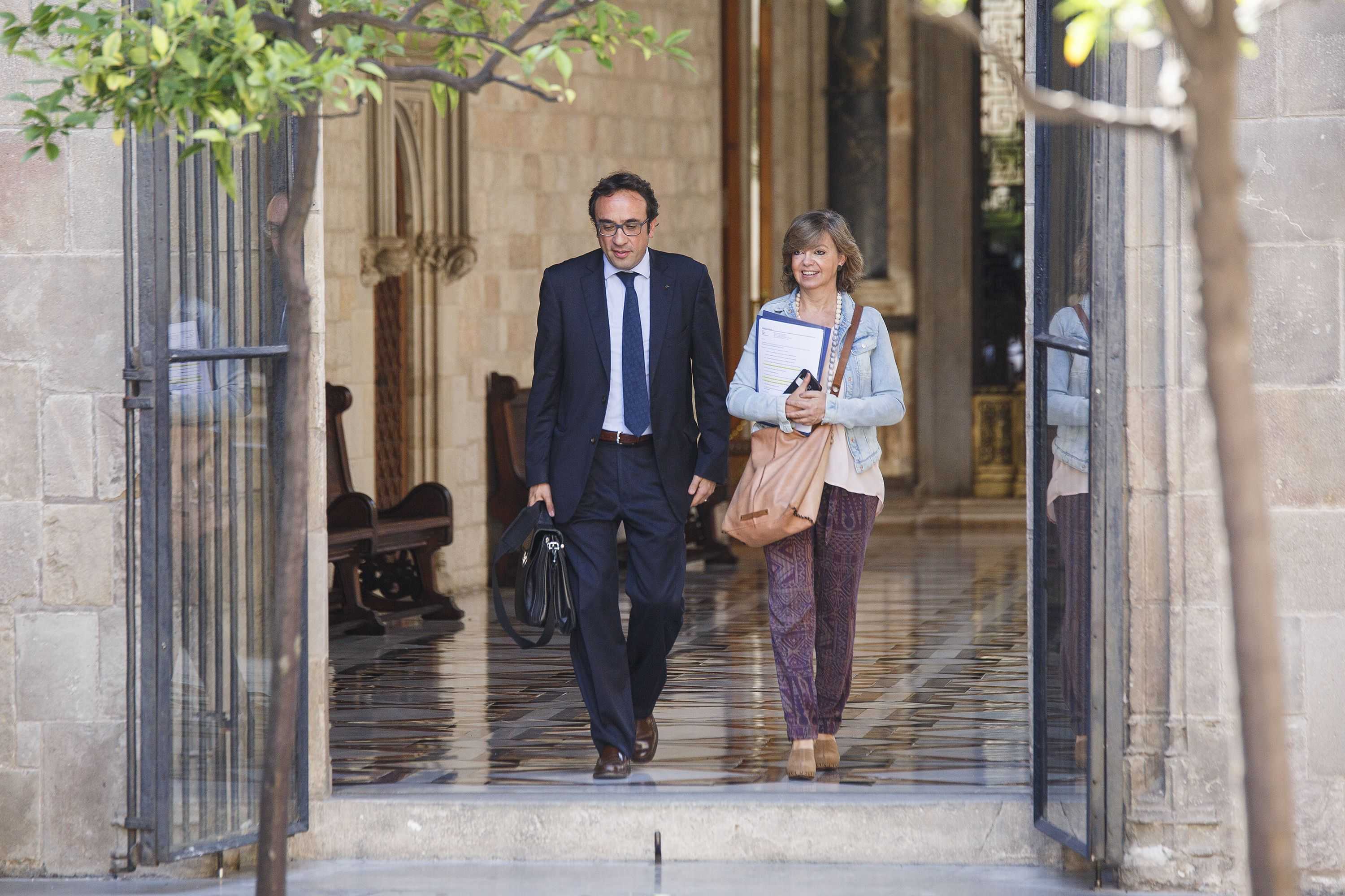 El Govern planta el Meeting Point porque le menosprecia frente al Estado