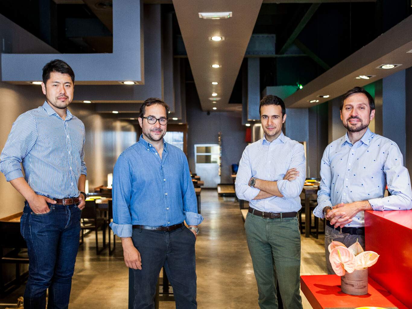 El restaurant per tornar-se ludòpata a cop de plats que magnetitzen el producte