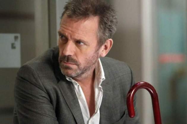 Hugh Laurie Hugh Laurie